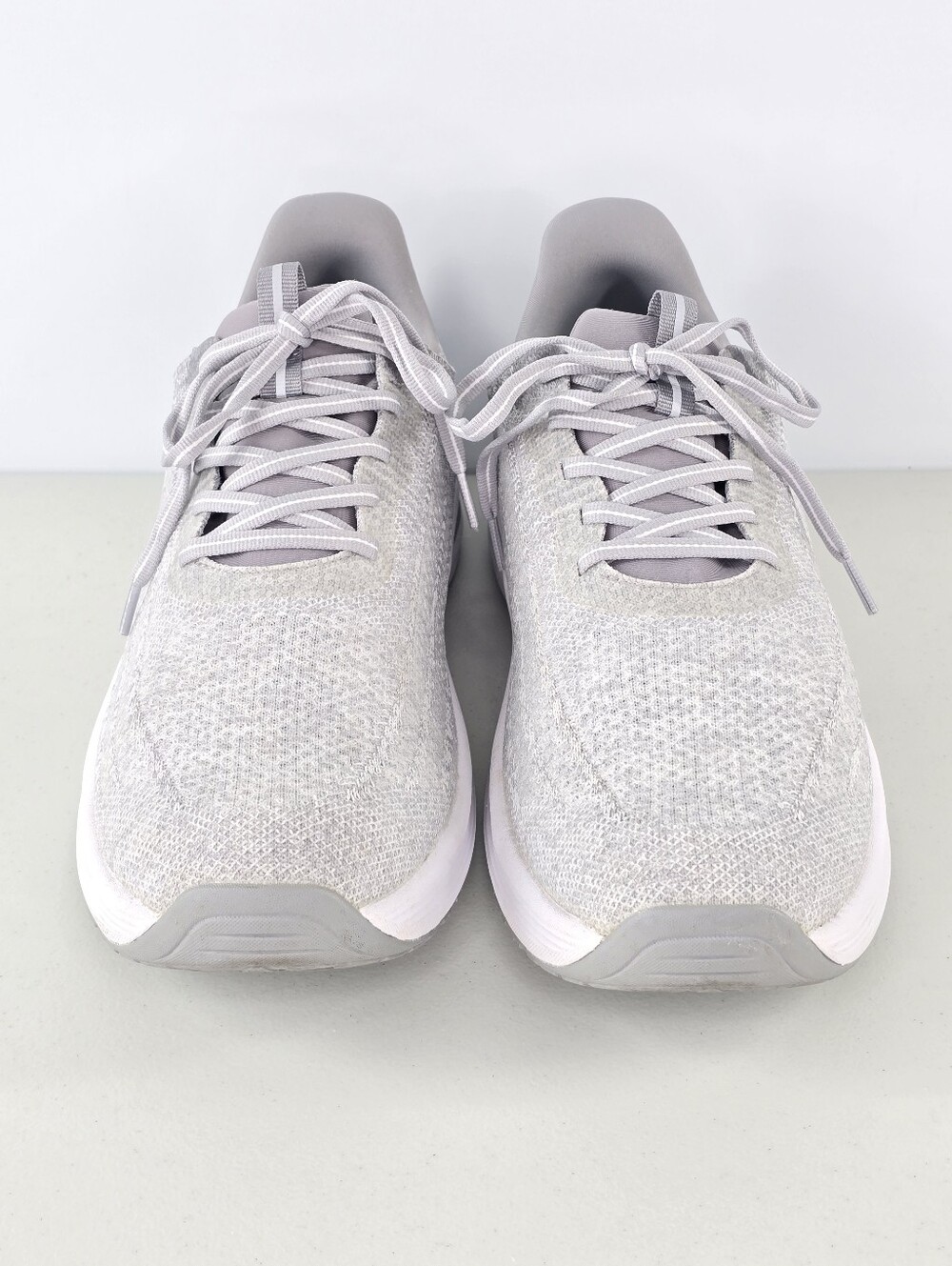 Orthofeet Nira Hands-Free Sneakers Light Gray Shoes Women's Size 12W 12 Wide - Picture 4 of 9